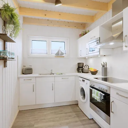 Ostseemomente בית נופש אולפניץ