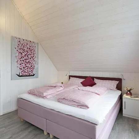 Nyaraló Ostseemomente Olpenitz