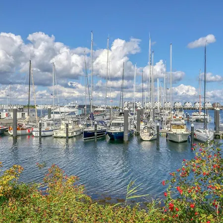 Ostseemomente אולפניץ