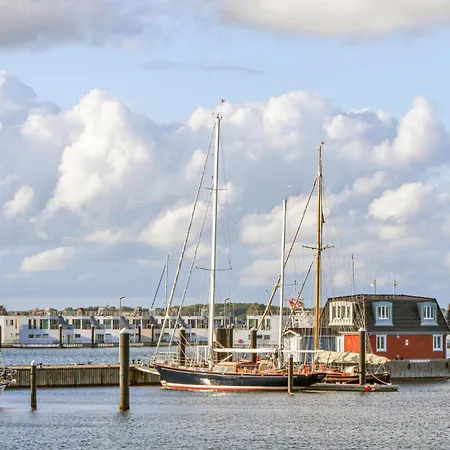 Nyaraló Ostseemomente Olpenitz