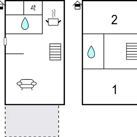 Ostseemomente בית נופש אולפניץ