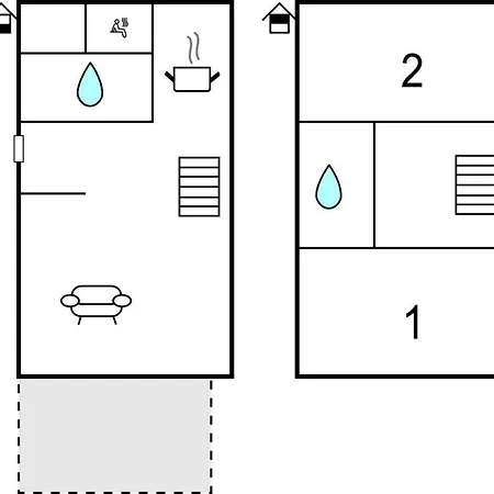 Ostseemomente בית נופש אולפניץ
