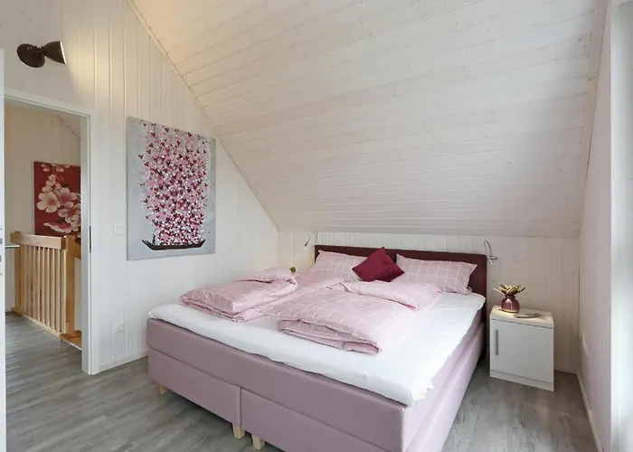 Vakantiehuis Ostseemomente Olpenitz