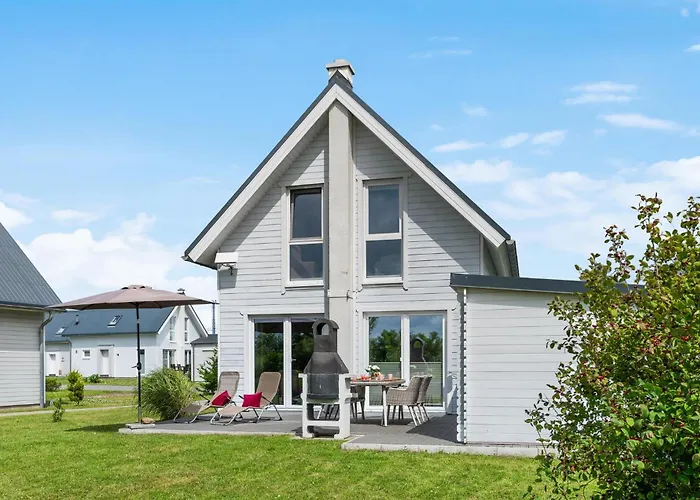 Vakantiehuis Ostseemomente *