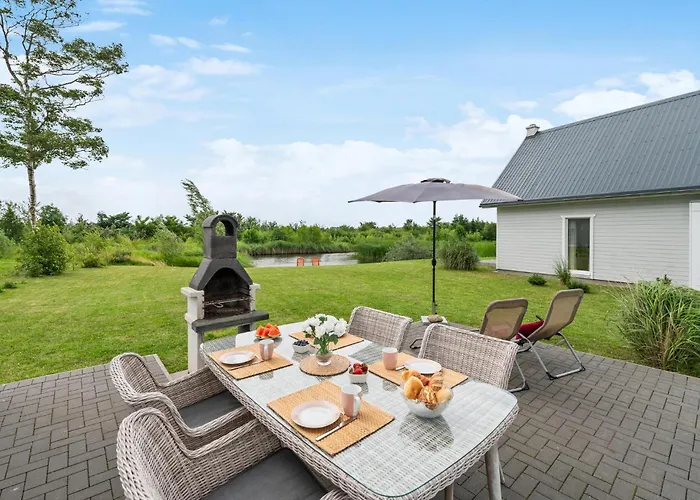 Ostseemomente Vakantiehuis Olpenitz